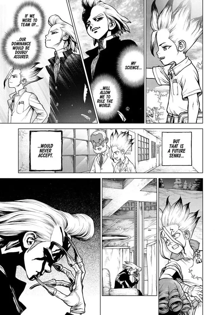 Dr. Stone Chapter 159 11